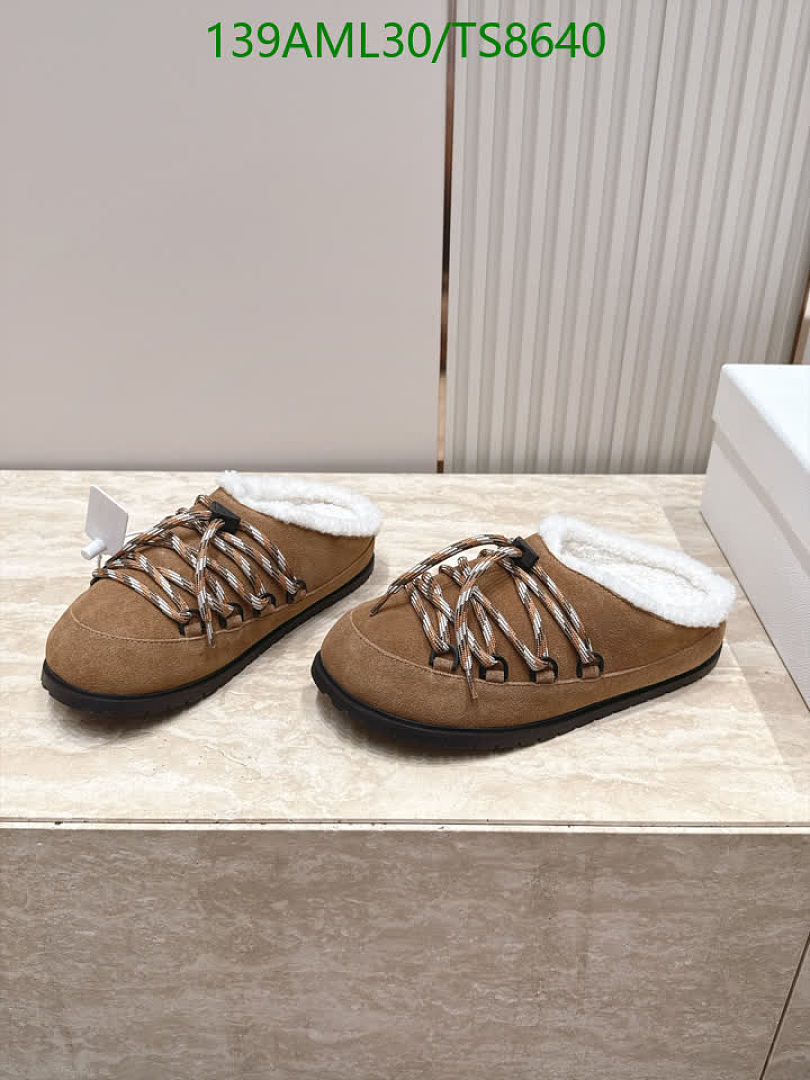 Prada-Shoes(Women) Code: TS8640 $: 139USD