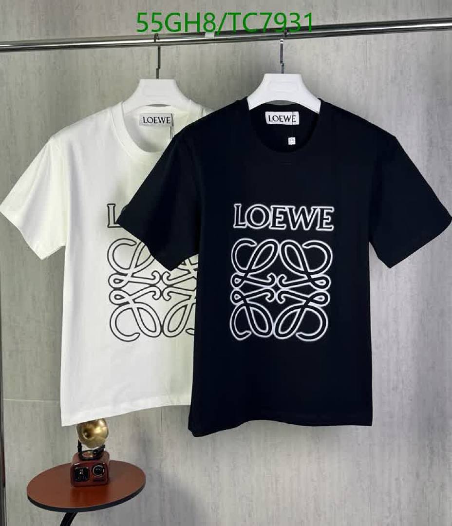 Loewe-Clothing Code: TC7931 $: 55USD