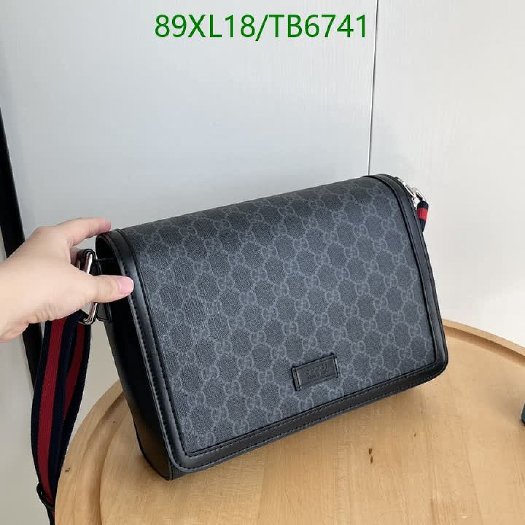Gucci-Bags(4A) Code: TB6741 $: 89USD