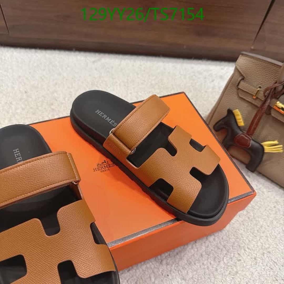 Hermes-Shoes(Women) Code: TS7154 $: 129USD