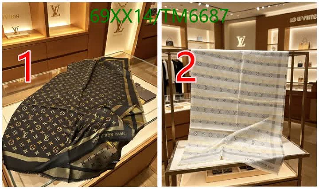 LV-Scarves Code: TM6687 $: 69USD