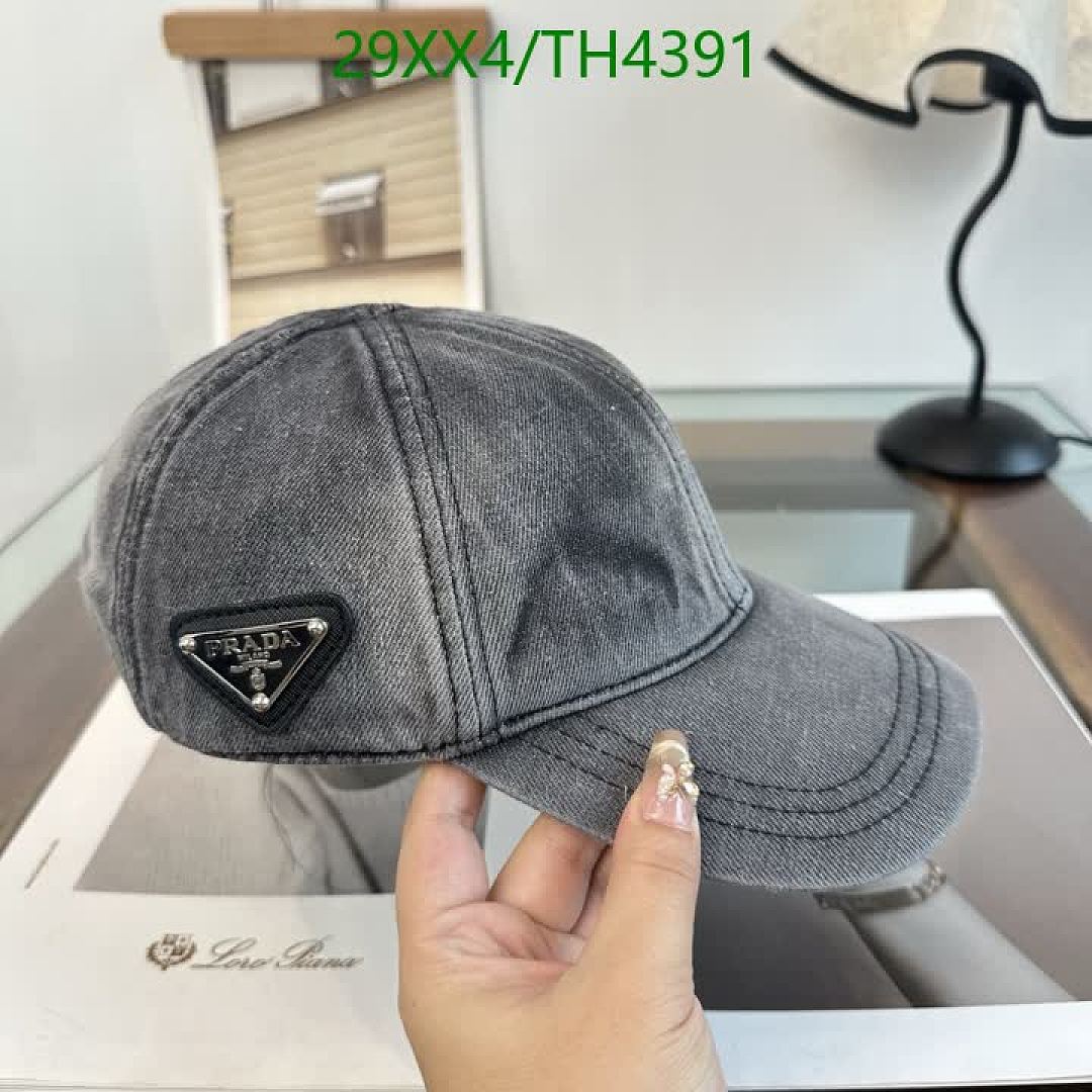Prada-Hats Code: TH4391 $: 29USD