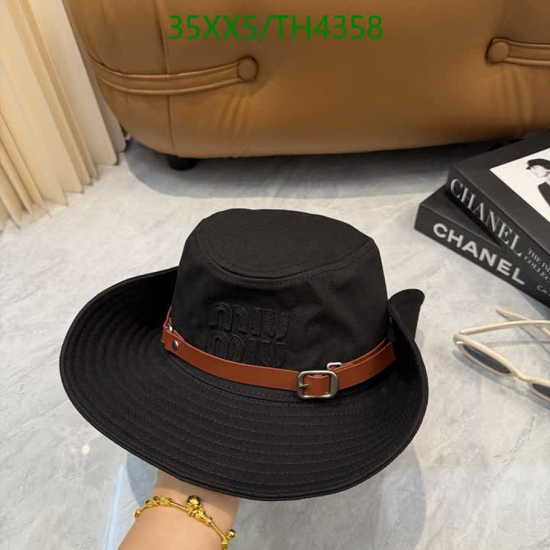 Miu Miu-Hats Code: TH4358 $: 35USD