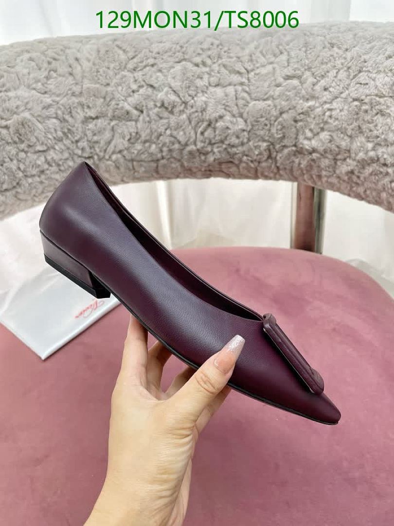 Roger Vivier-Shoes(Women) Code: TS8006 $: 129USD