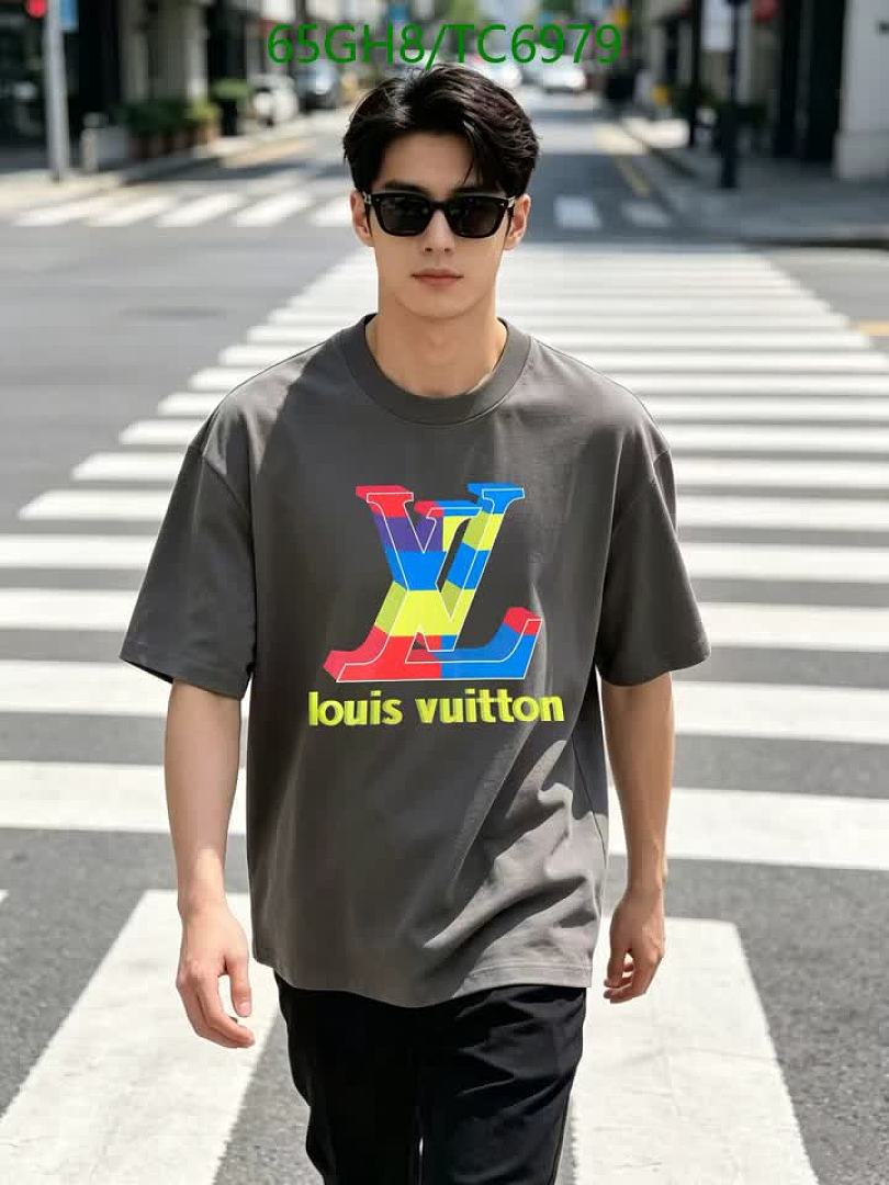 LV-Clothing Code: TC6979 $: 65USD