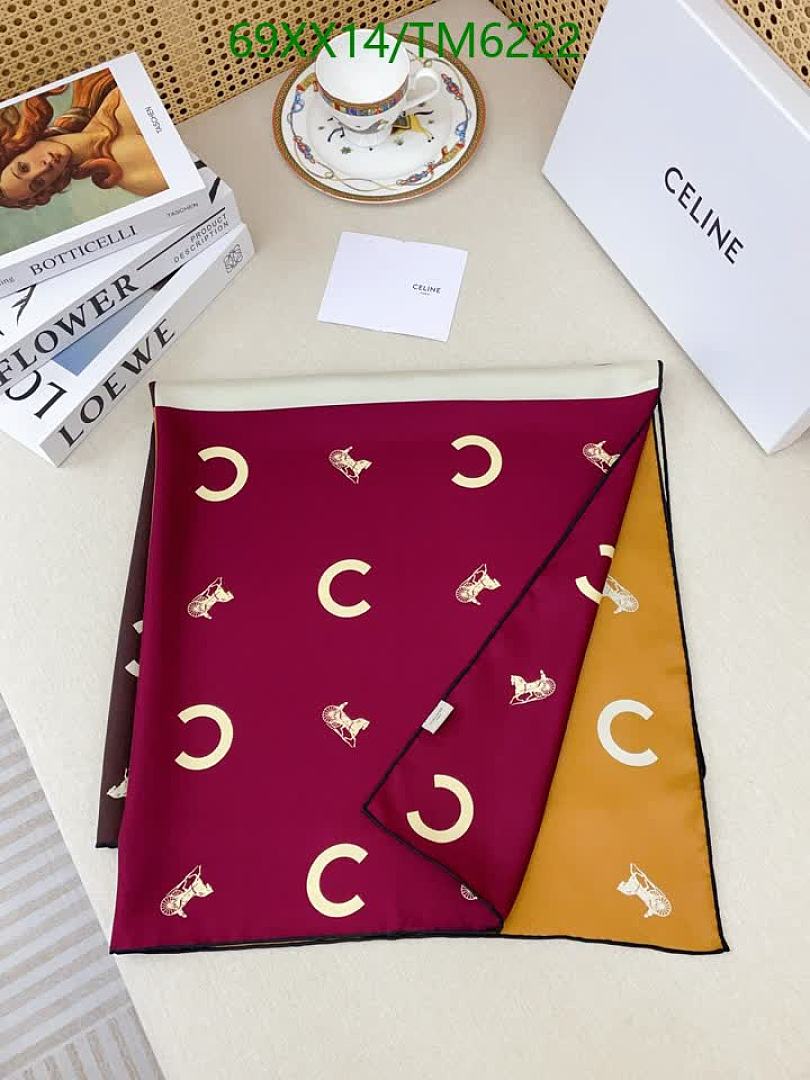 Celine-Scarves Code: TM6222 $: 69USD