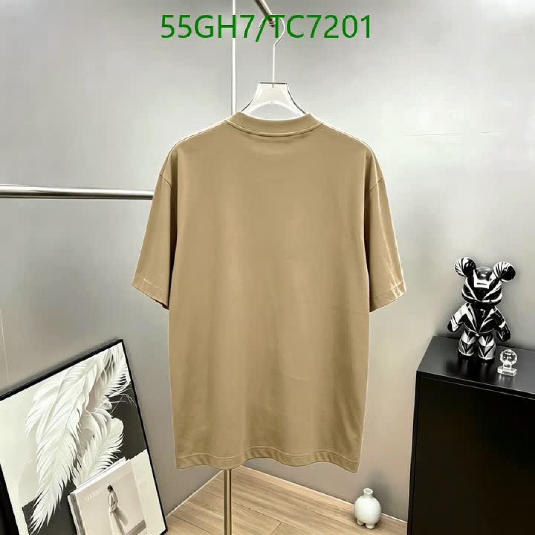 Burberry-Clothing Code: TC7201 $: 55USD