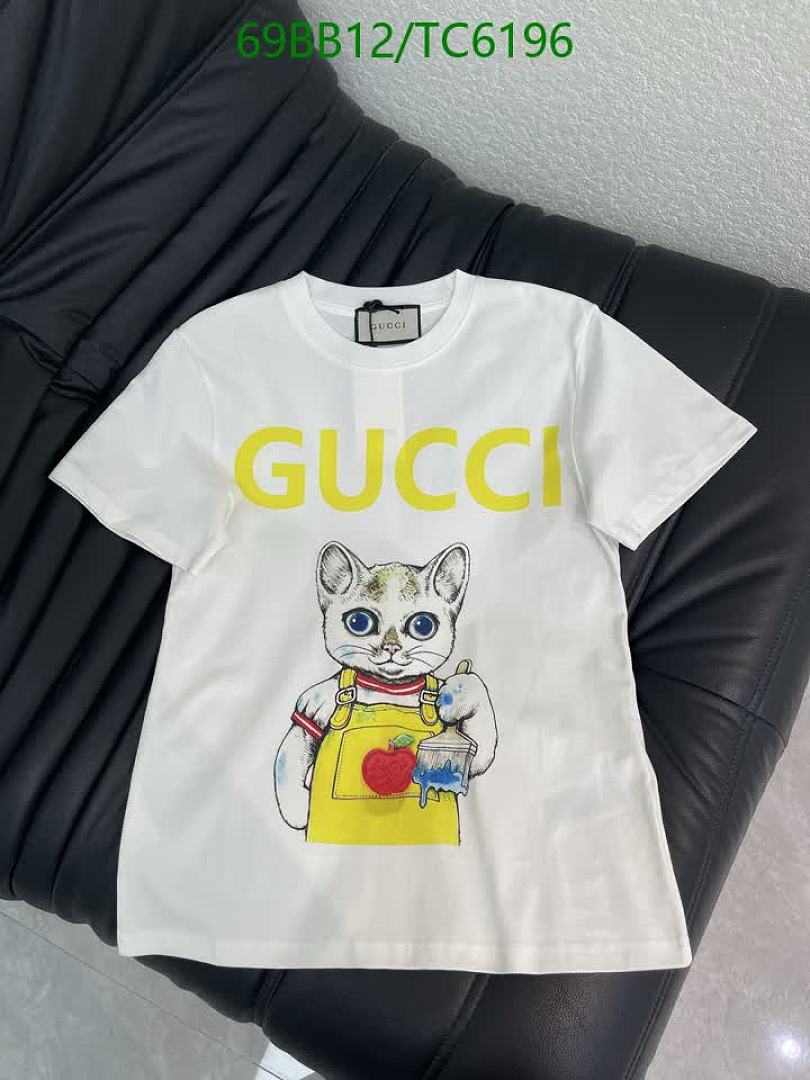 Gucci-Clothing Code: TC6196 $: 69USD