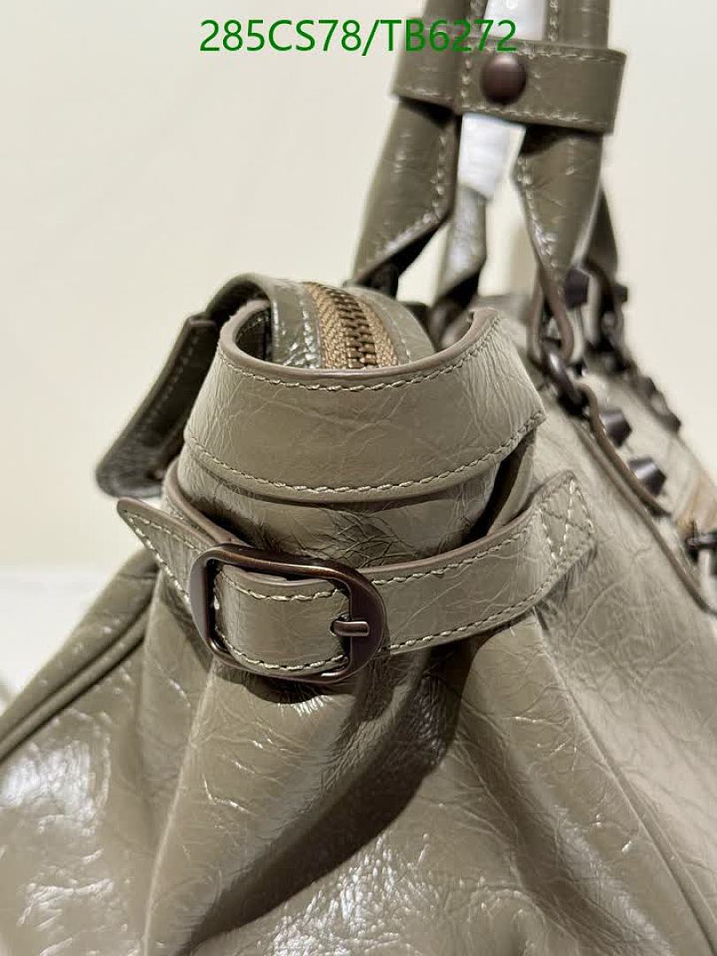Balenciaga-Bags(5A) Code: TB6272 $: 285USD