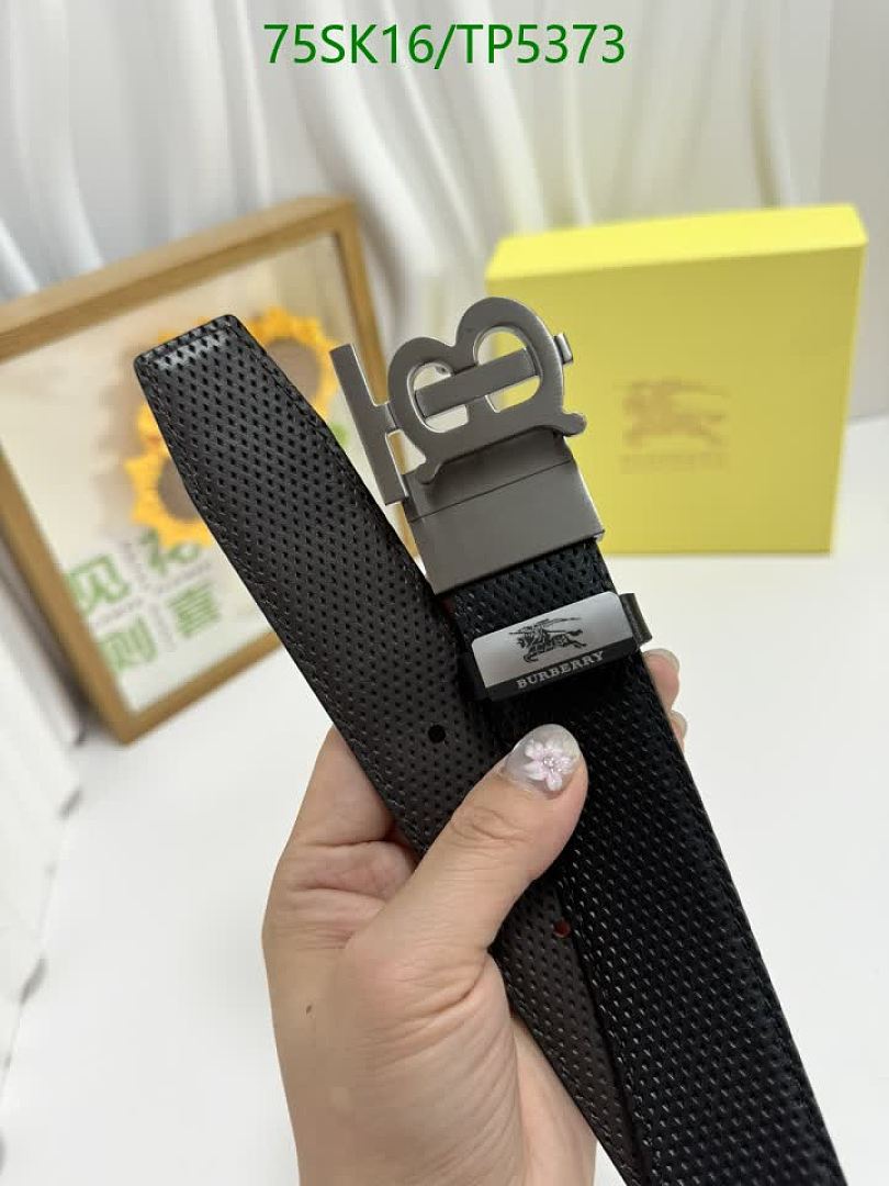 Burberry-Belts Code: TP5373 $: 75USD