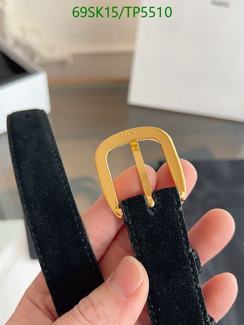 Celine-Belts Code: TP5510 $: 69USD