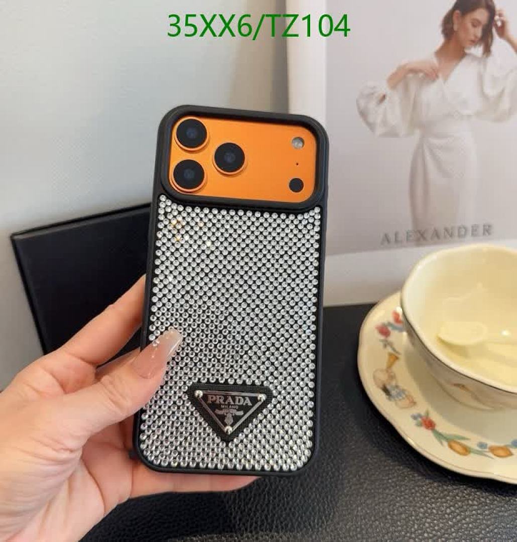 Prada-Phone Cases Code: TZ104 $: 35USD