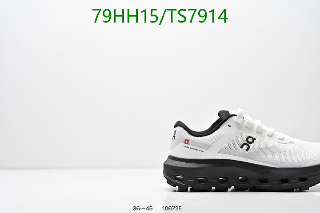 On Running Cloudsurfer-Shoes(Men) Code: TS7914 $: 79USD