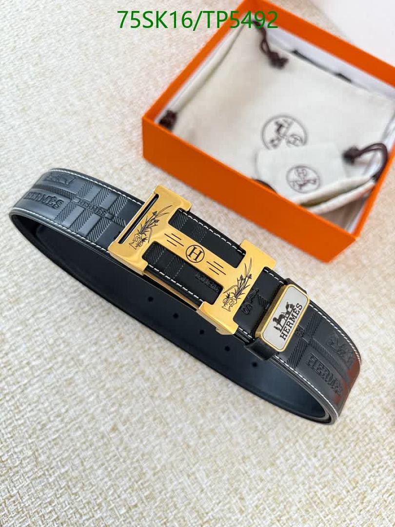 Hermes-Belts Code: TP5492 $: 75USD