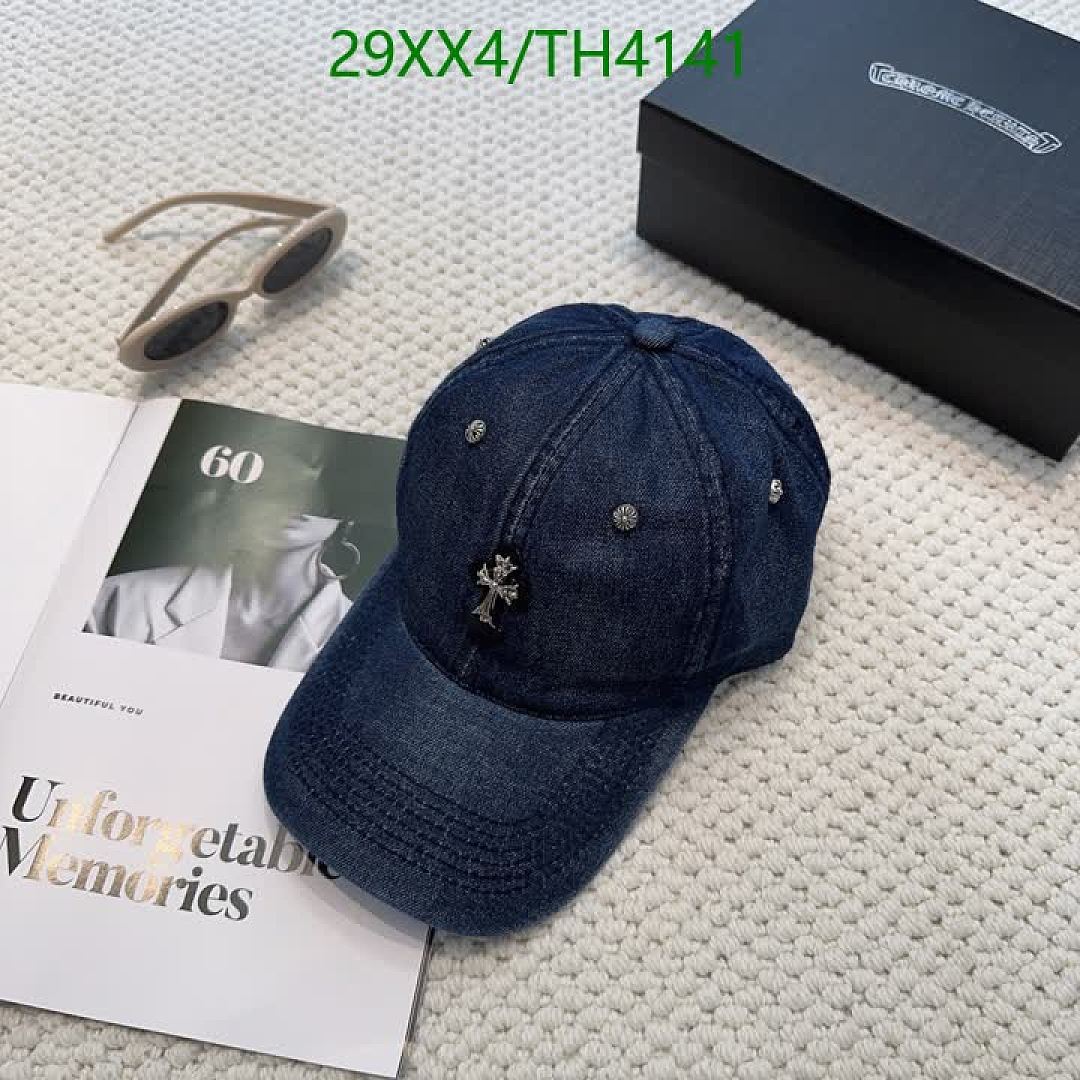 Chrome Hearts-Hats Code: TH4141 $: 29USD