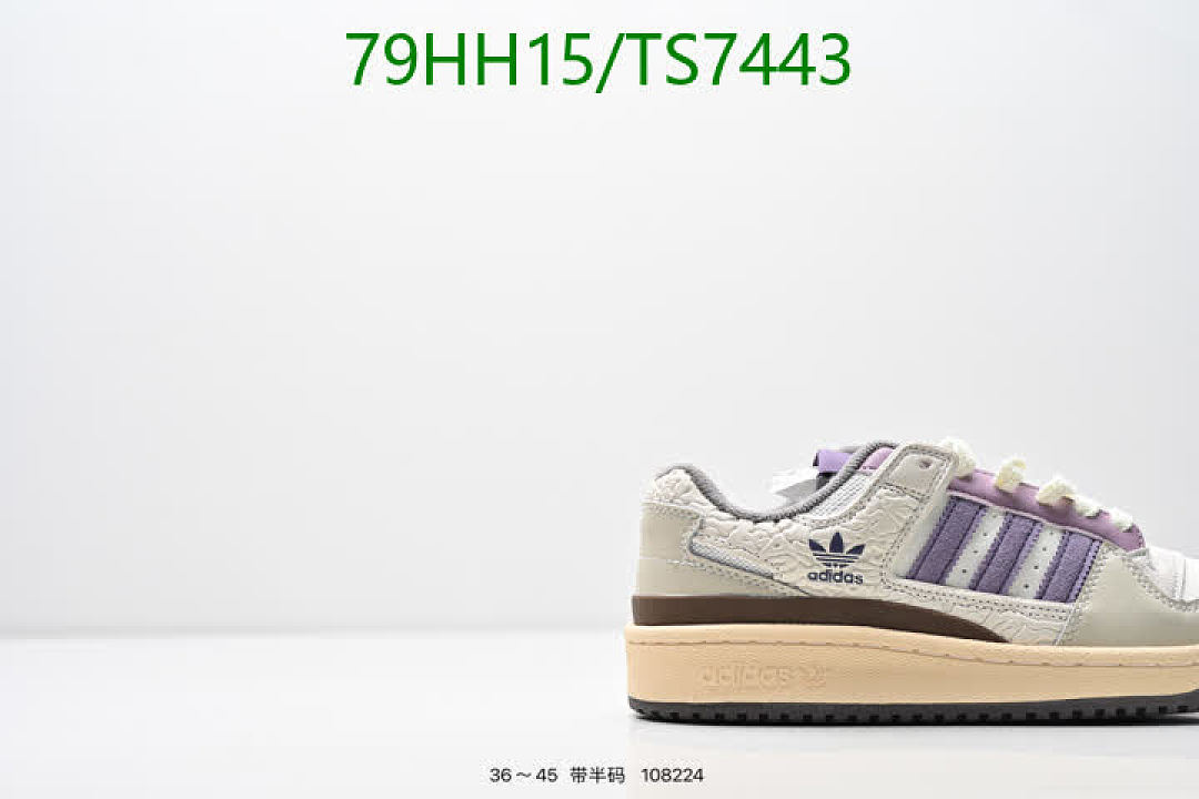 Adidas-Shoes(Women) Code: TS7443 $: 79USD