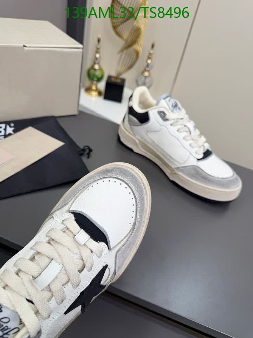 Golden Goose-Shoes(Men) Code: TS8496 $: 139USD