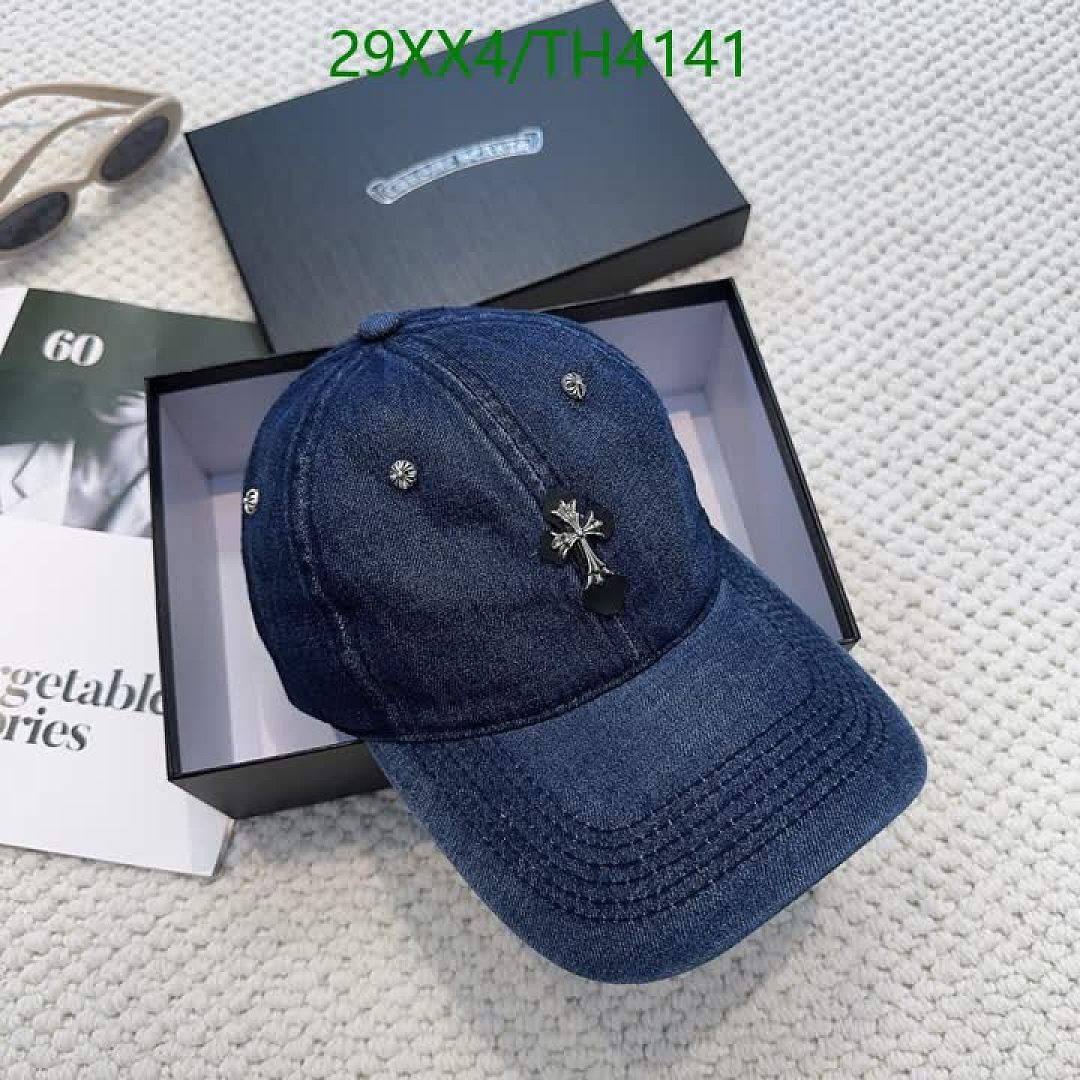 Chrome Hearts-Hats Code: TH4141 $: 29USD
