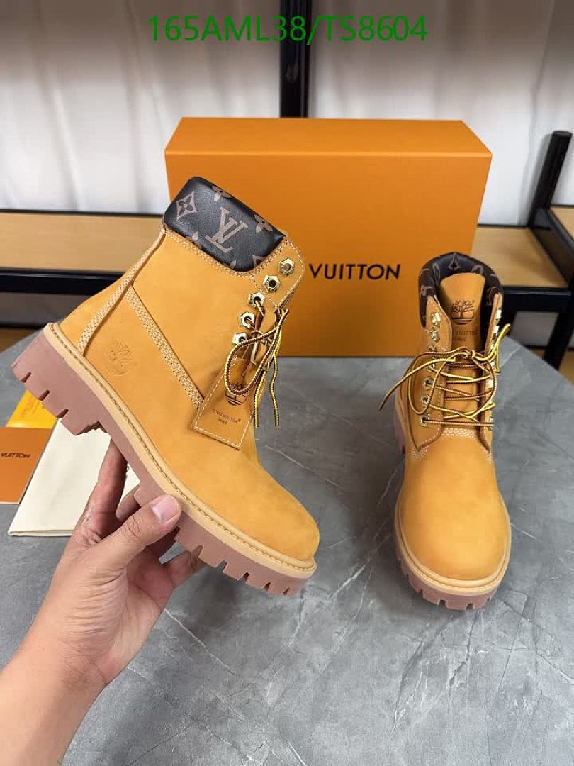 Boots-Shoes(Men) Code: TS8604 $: 165USD
