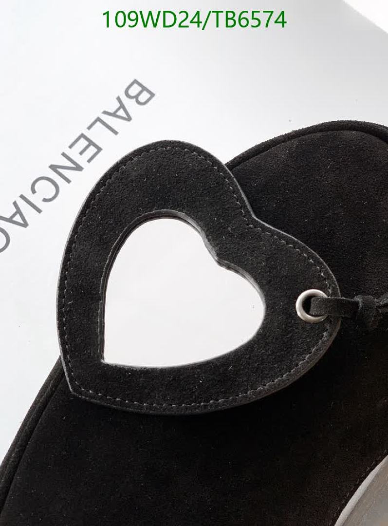 Balenciaga-Bags(4A) Code: TB6574 $: 109USD