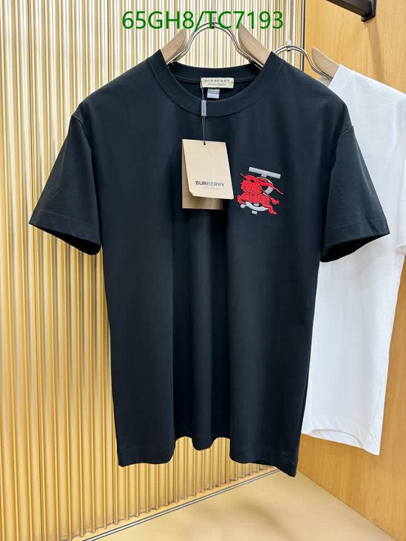 Burberry-Clothing Code: TC7193 $: 65USD