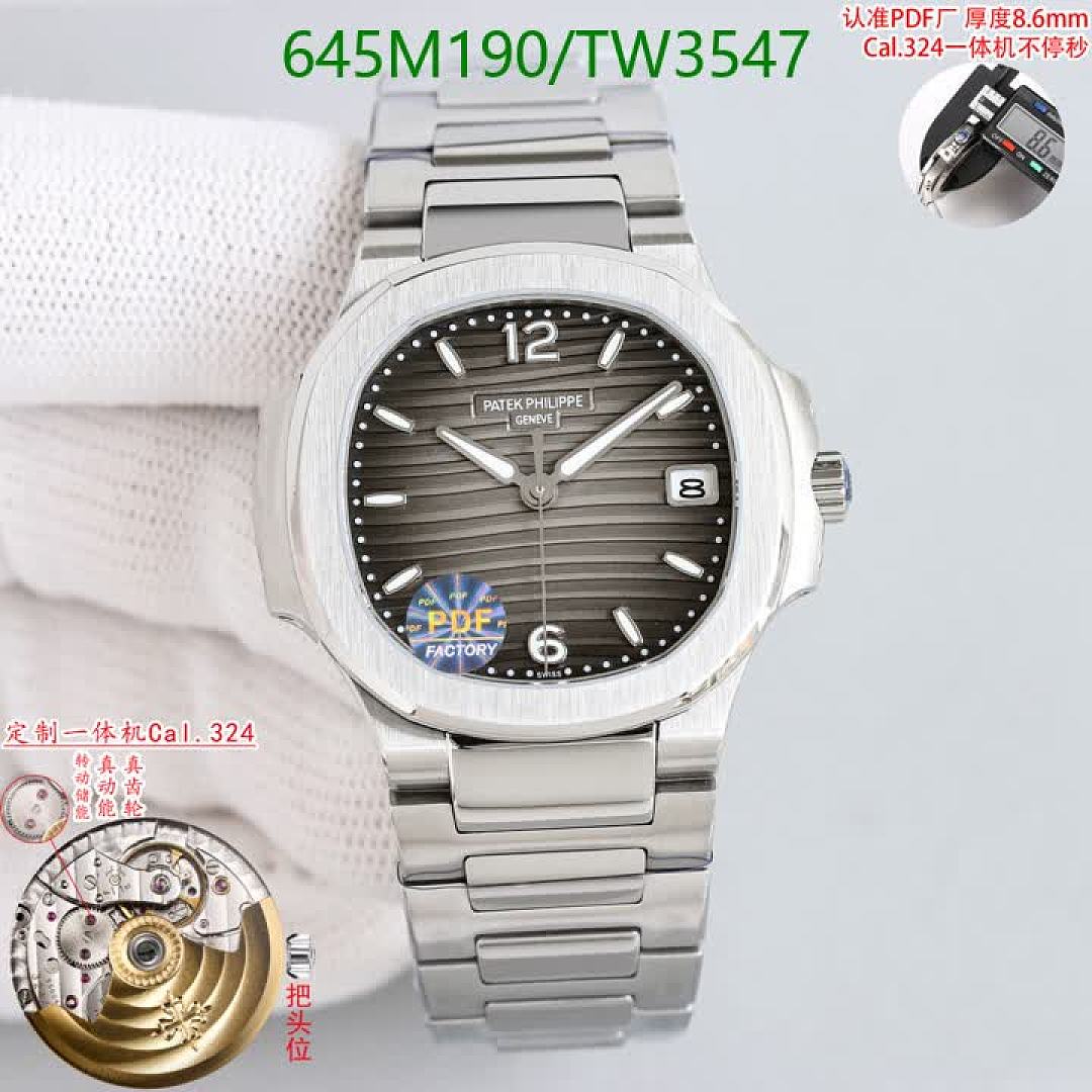 Patek Philippe-Watches(5A) Code: TW3547 $: 645USD