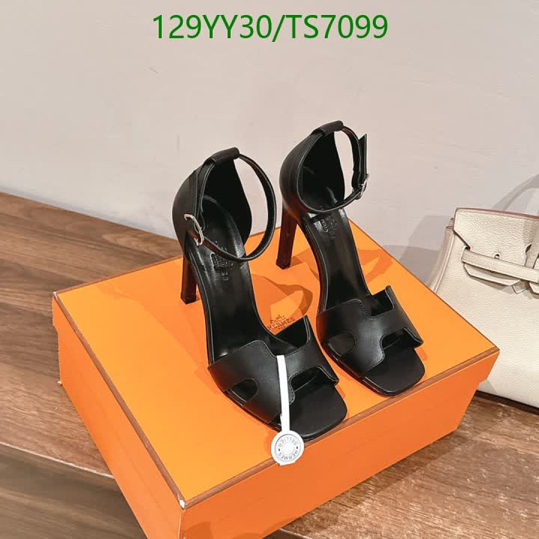 Hermes-Shoes(Women) Code: TS7099 $: 129USD