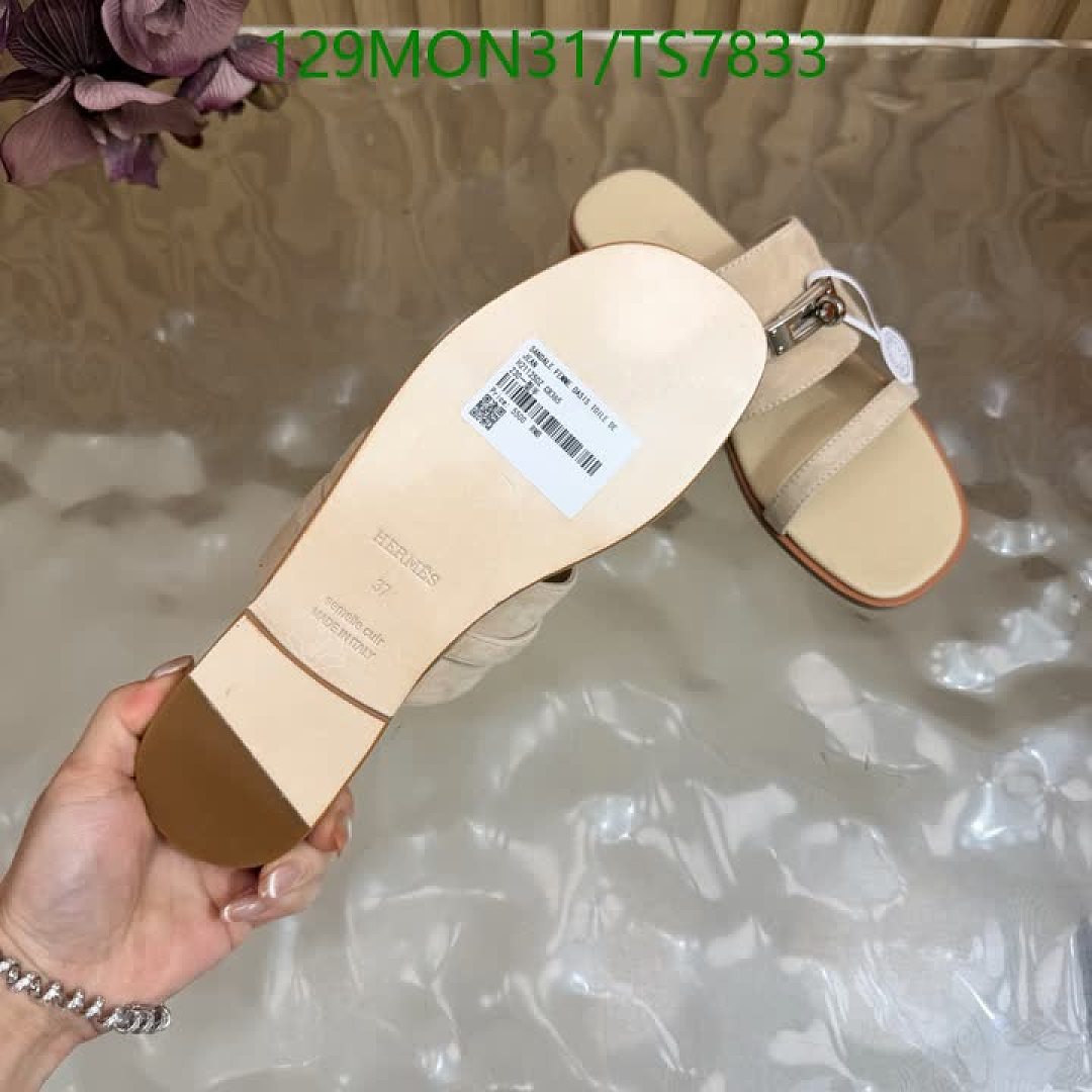 Hermes-Shoes(Women) Code: TS7833 $: 129USD
