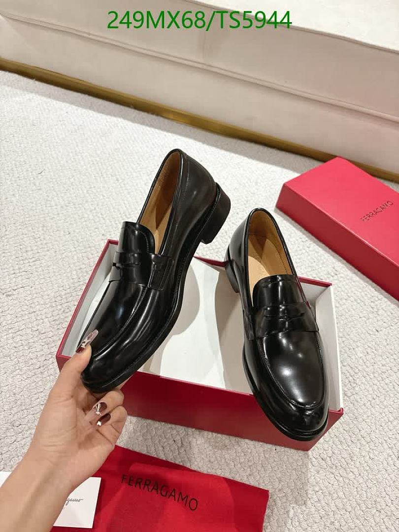 Ferragamo-Shoes(Men) Code: TS5944 $: 249USD