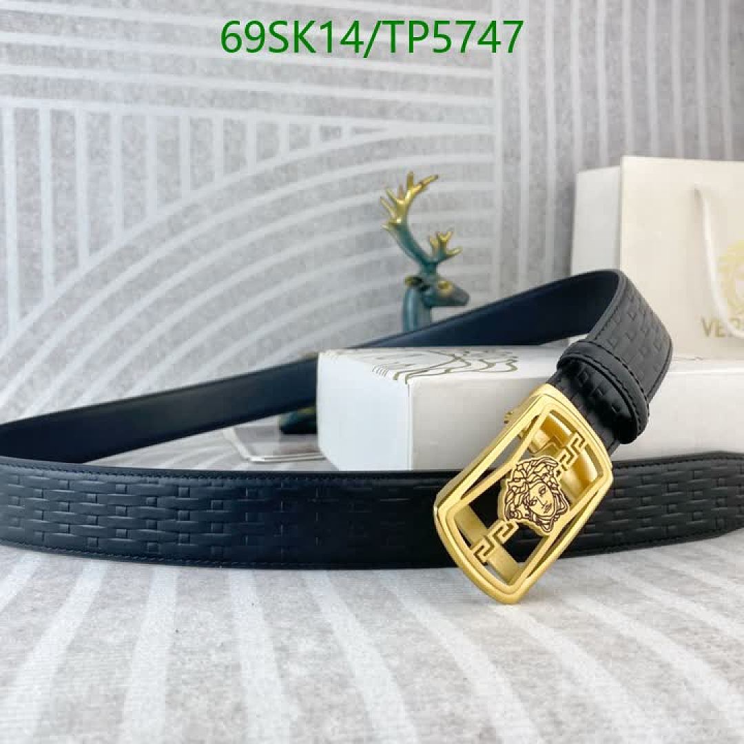 Versace-Belts Code: TP5747 $: 69USD