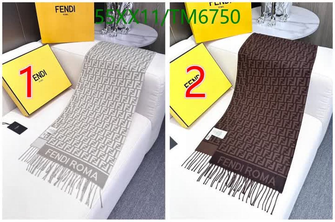 Fendi-Scarves Code: TM6750 $: 55USD