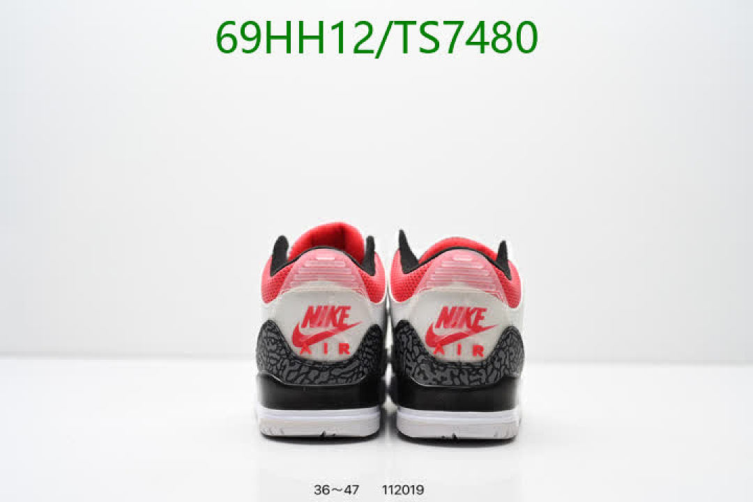 NIKE-Shoes(Women) Code: TS7480 $: 69USD