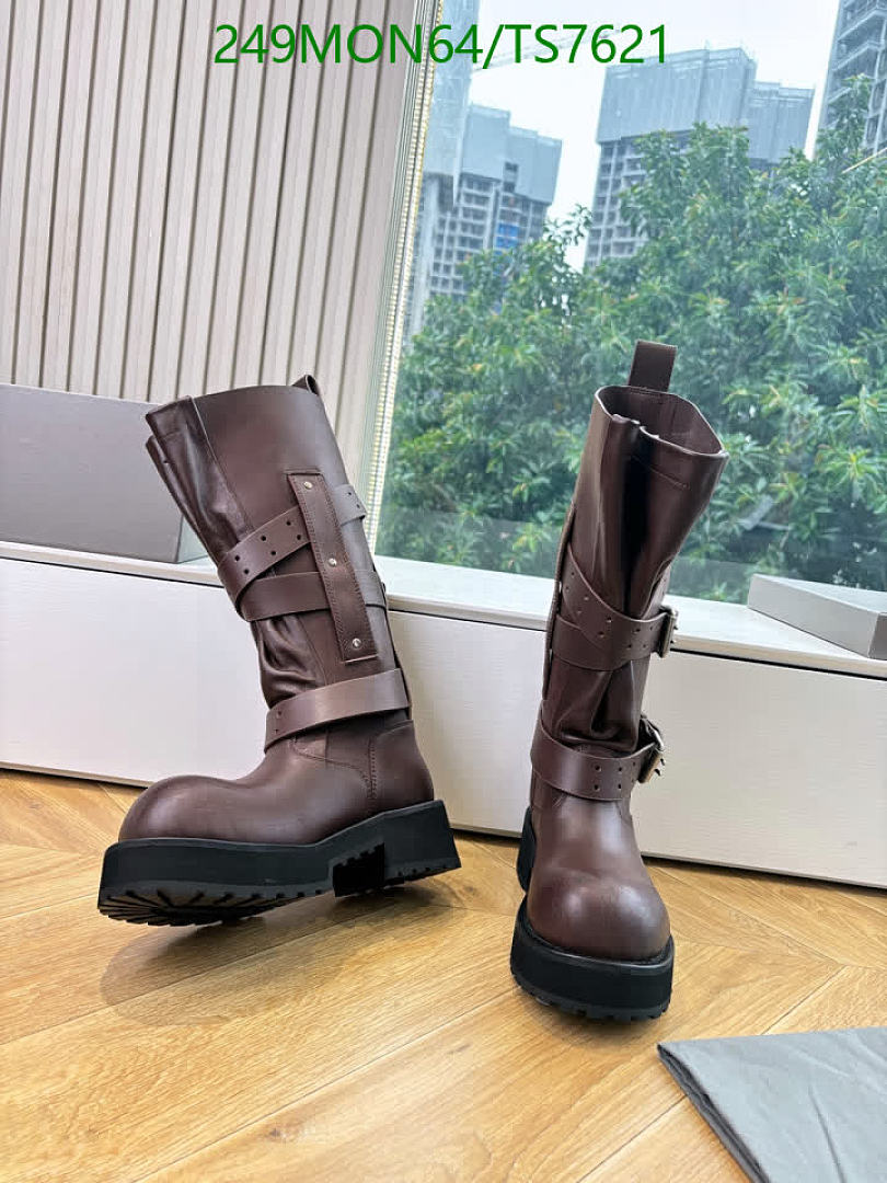 Balenciaga-Shoes(Women) Code: TS7621 $: 249USD