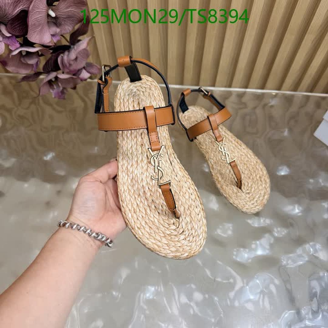YSL-Shoes(Women) Code: TS8394 $: 125USD