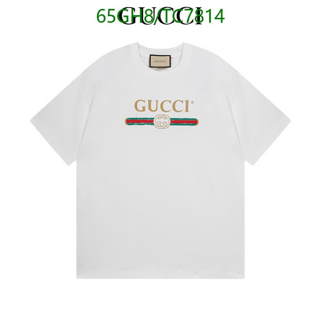 Gucci-Clothing Code: TC7814 $: 65USD