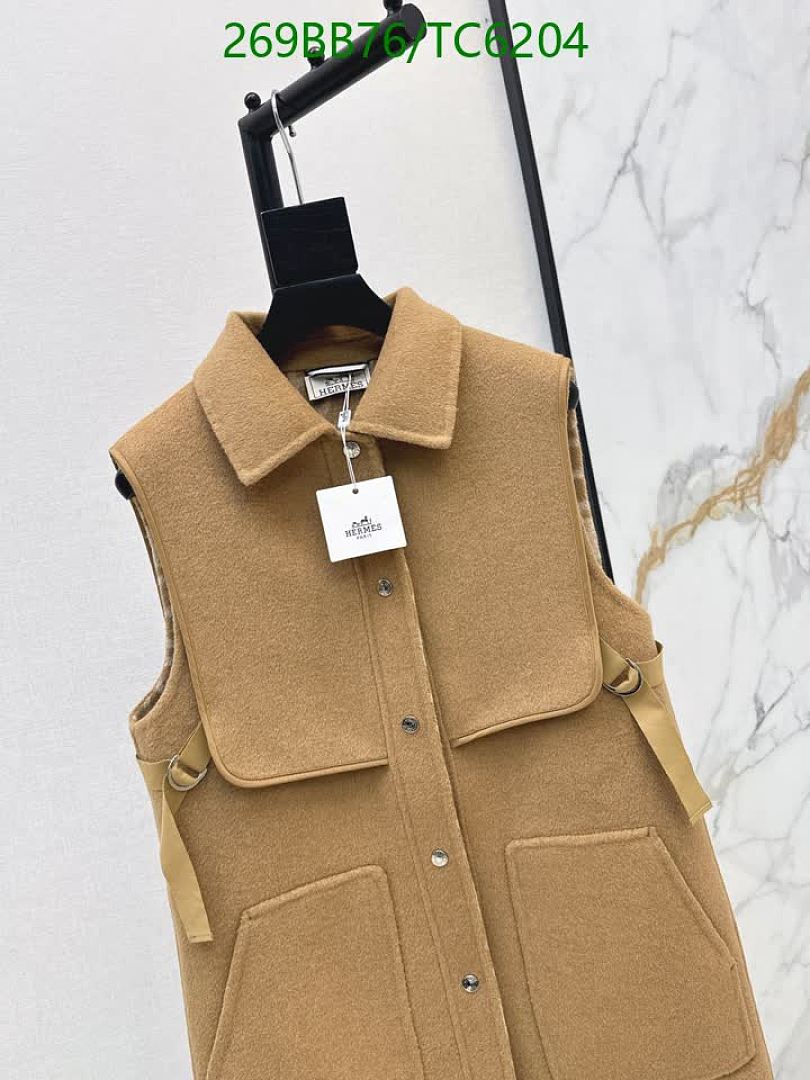 Hermes-Clothing Code: TC6204 $: 269USD