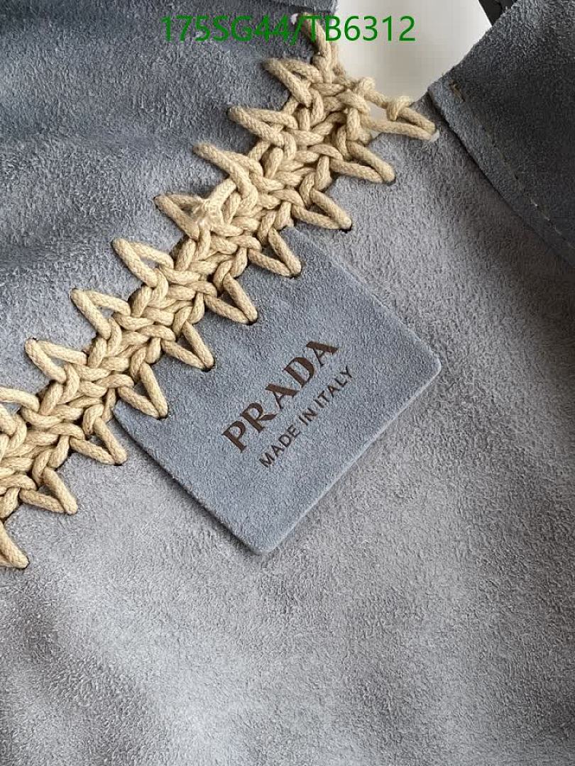 Prada-Bags(5A) Code: TB6312 $: 175USD