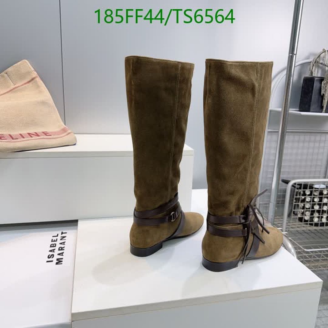 Isabel Marant-Shoes(Women) Code: TS6564 $: 185USD