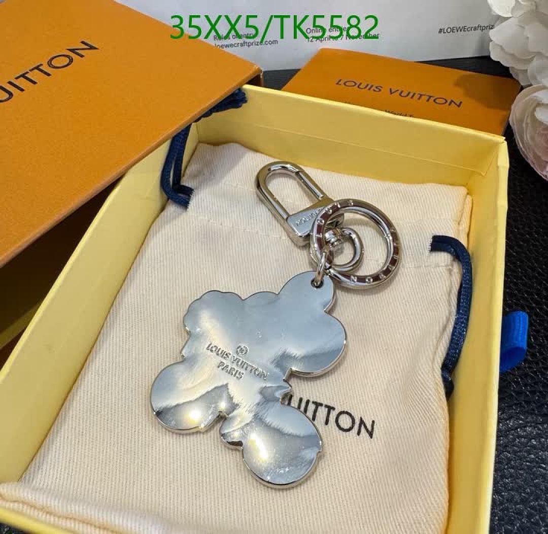 LV-Keychains & Bag Charms Code: TK5582 $: 35USD