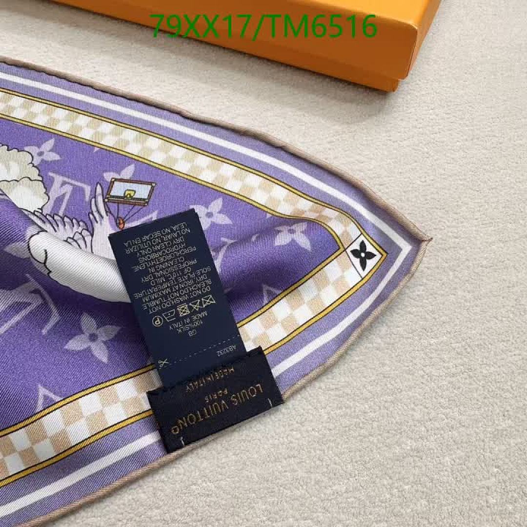 LV-Scarves Code: TM6516 $: 79USD