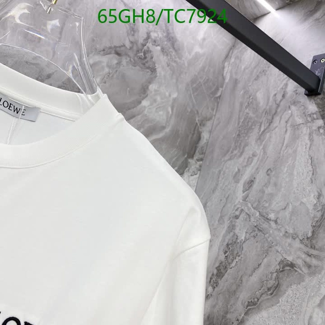 Loewe-Clothing Code: TC7924 $: 65USD