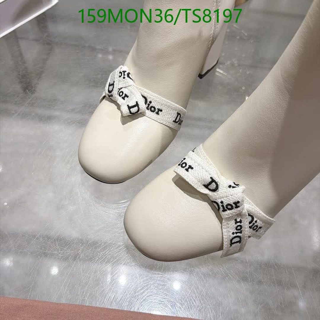 Boots-Shoes(Women) Code: TS8197 $: 159USD