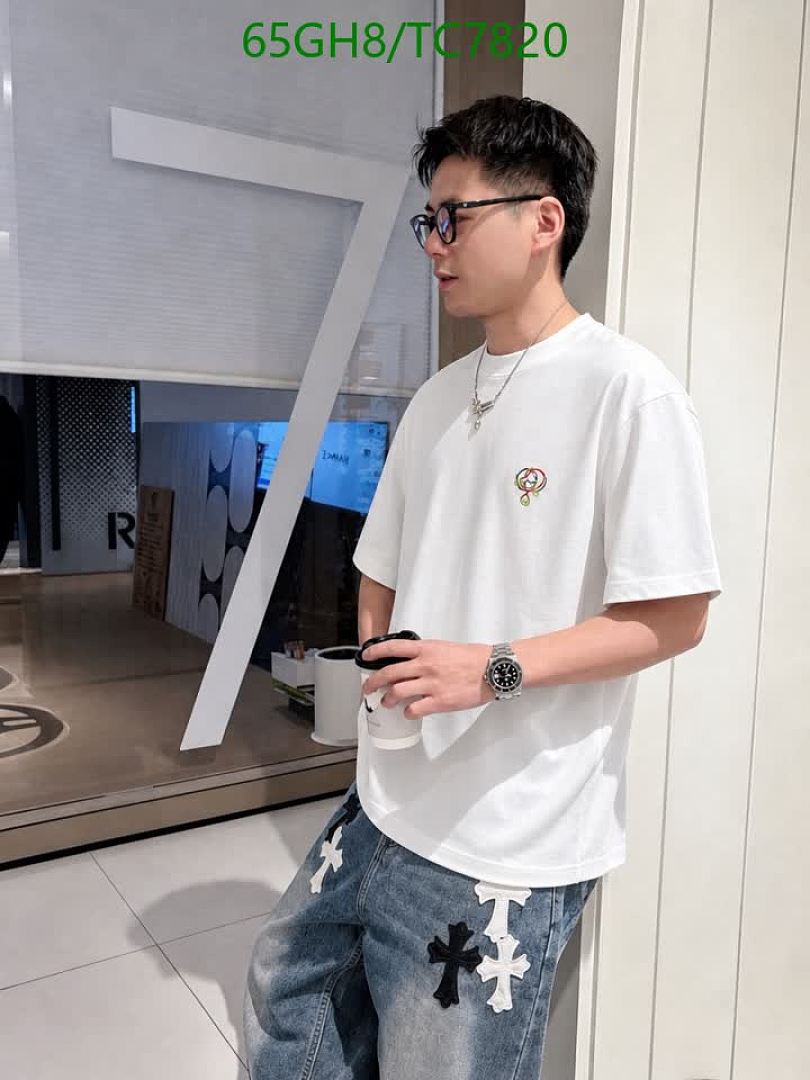 Gucci-Clothing Code: TC7820 $: 65USD