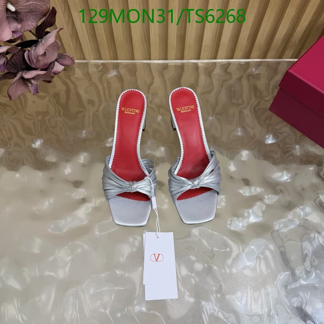 Valentino-Shoes(Women) Code: TS6268 $: 129USD