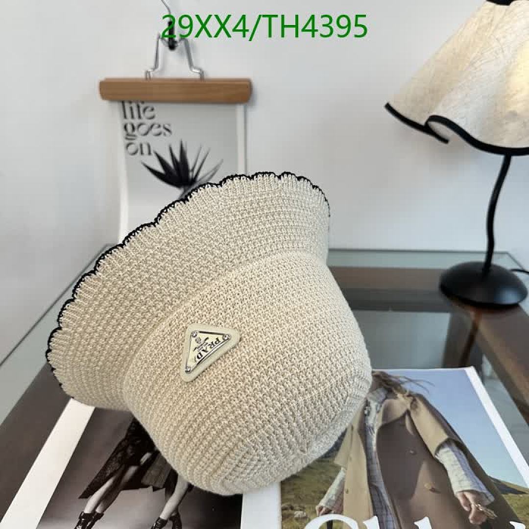 Prada-Hats Code: TH4395 $: 29USD