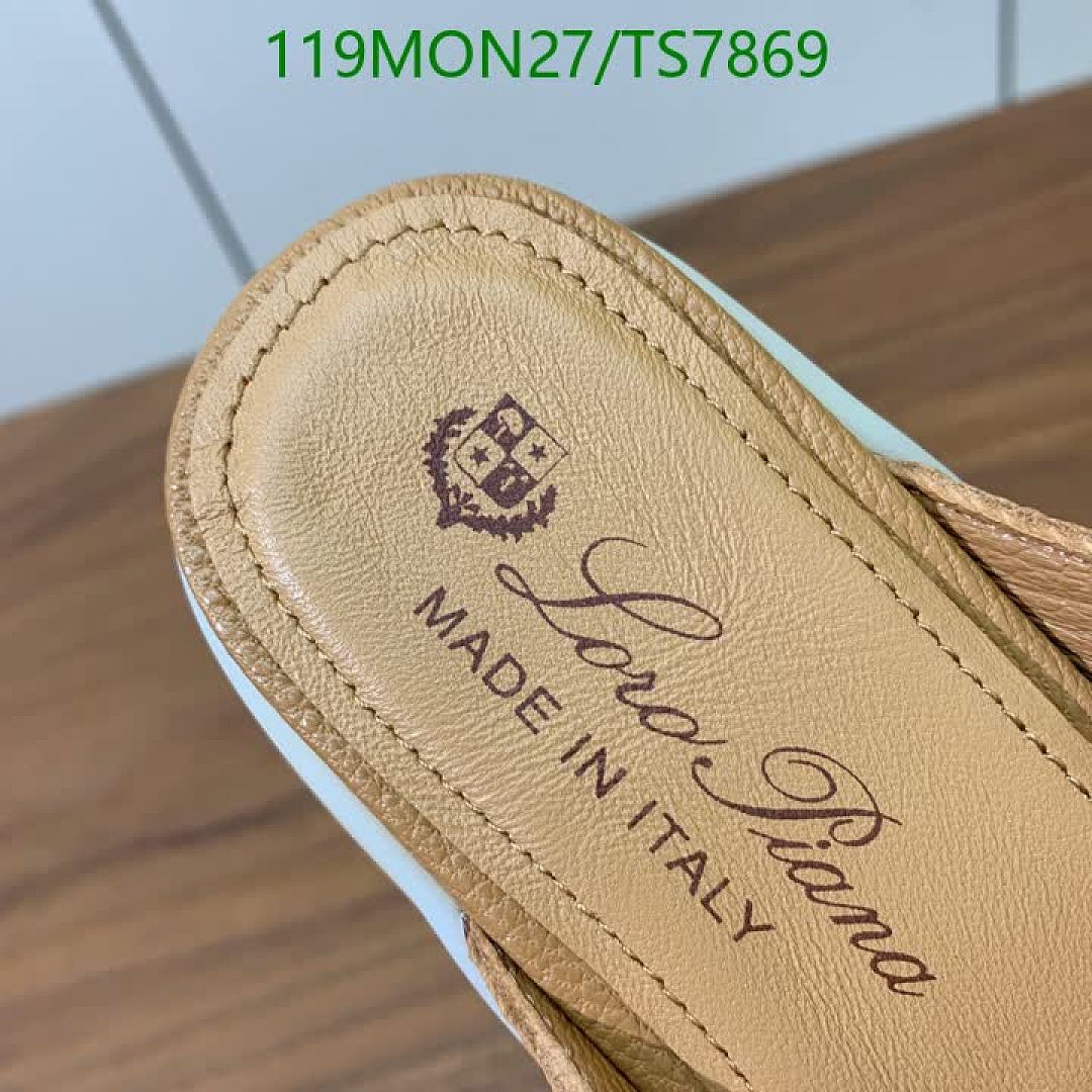 Loro Piana-Shoes(Women) Code: TS7869 $: 119USD