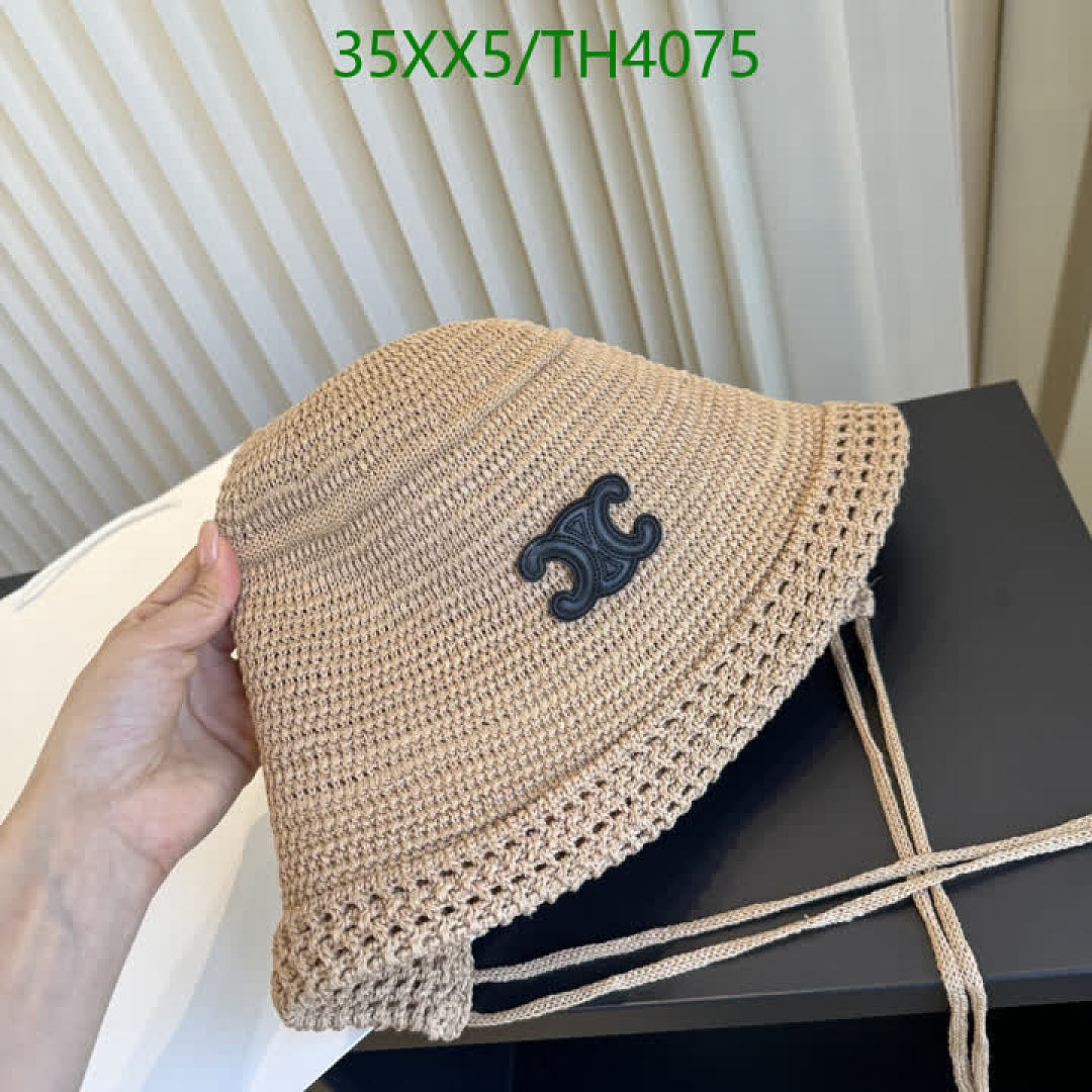 Chanel-Hats Code: TH4075 $: 35USD