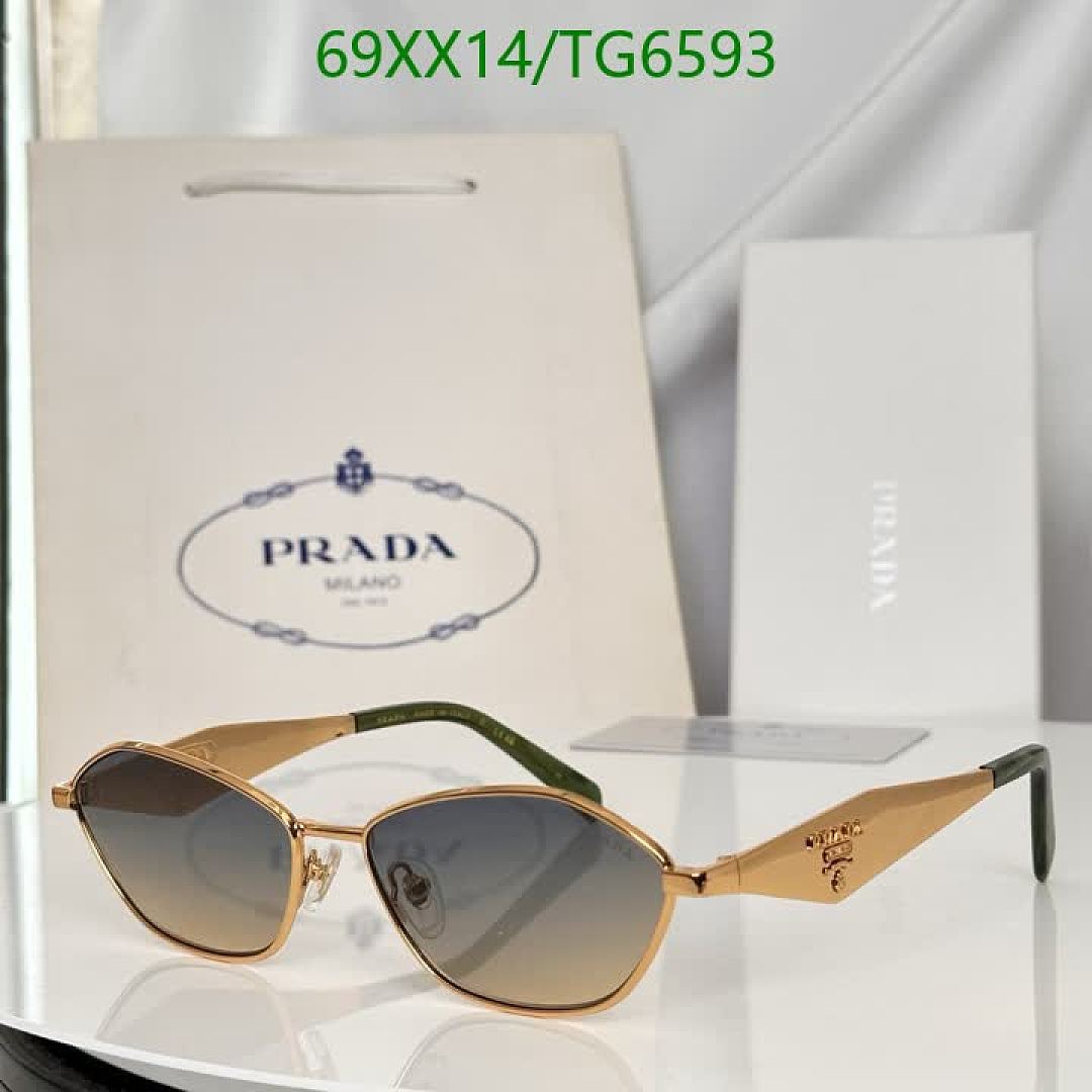 Prada-Glasses Code: TG6593 $: 69USD