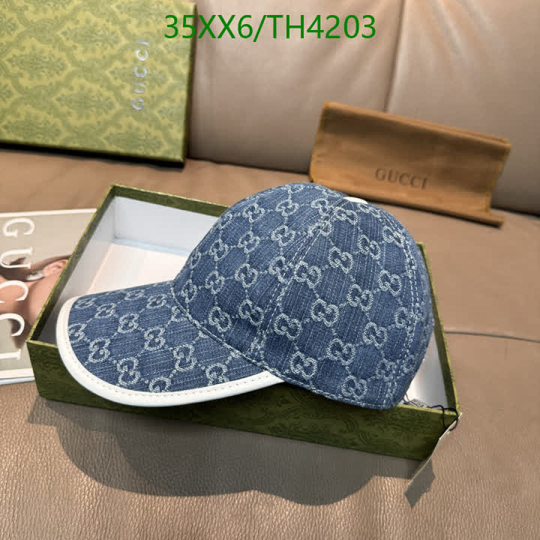 Gucci-Hats Code: TH4203 $: 35USD