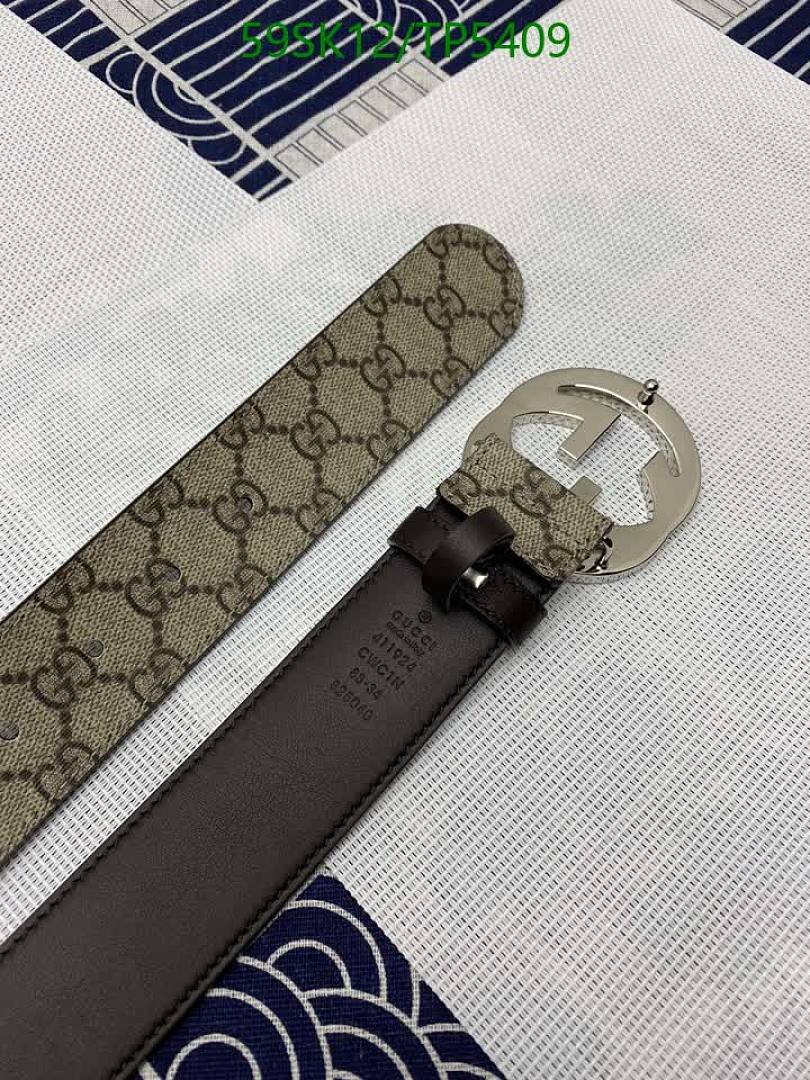 Gucci-Belts Code: TP5409 $: 59USD